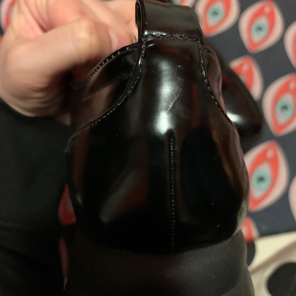 Zara Shoes Oxford Platform - Picture 11 of 13